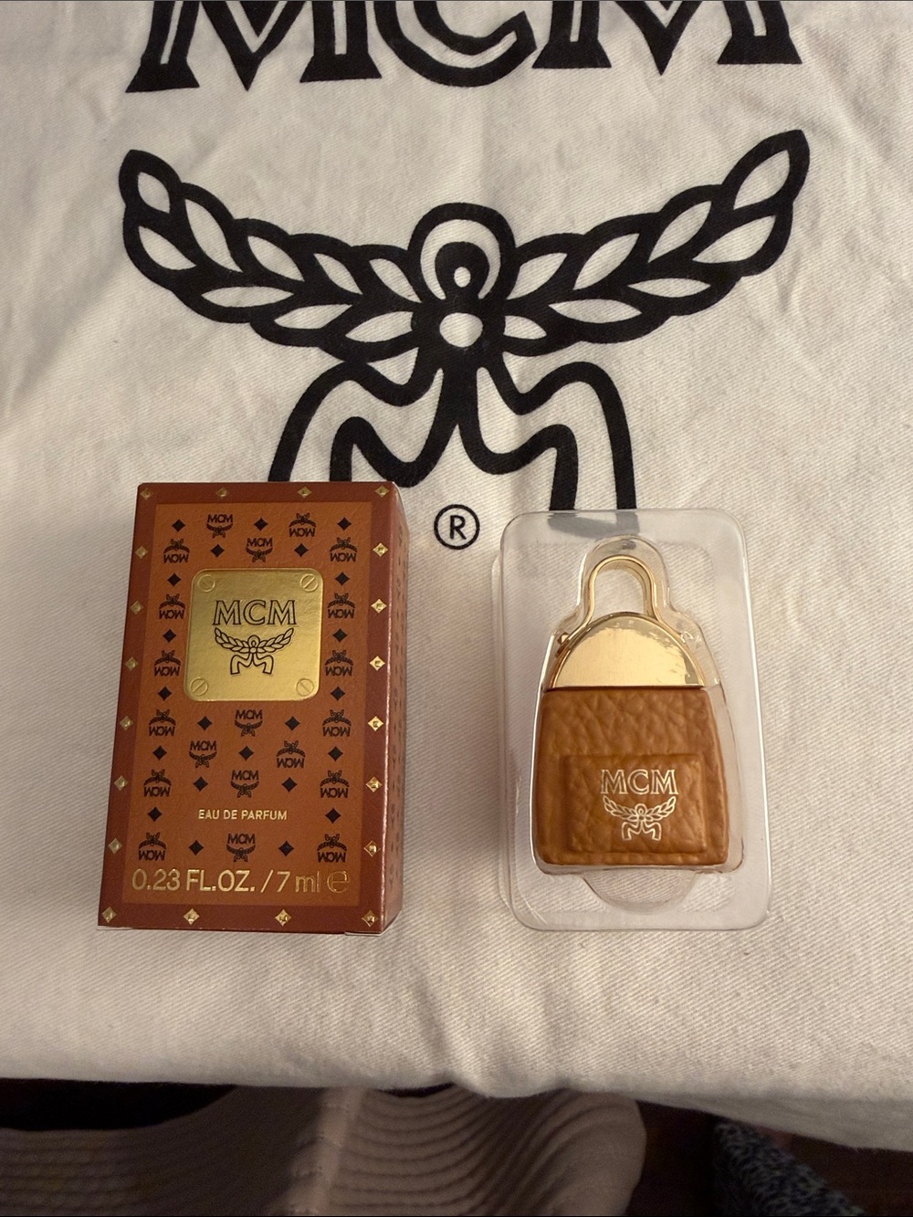 New mcm unisex perfume